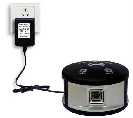 AT TITAN PEST REPELLER - FARE KOVUCU, HAŞERE VE BÖCEK KOVUCU, 550 M2