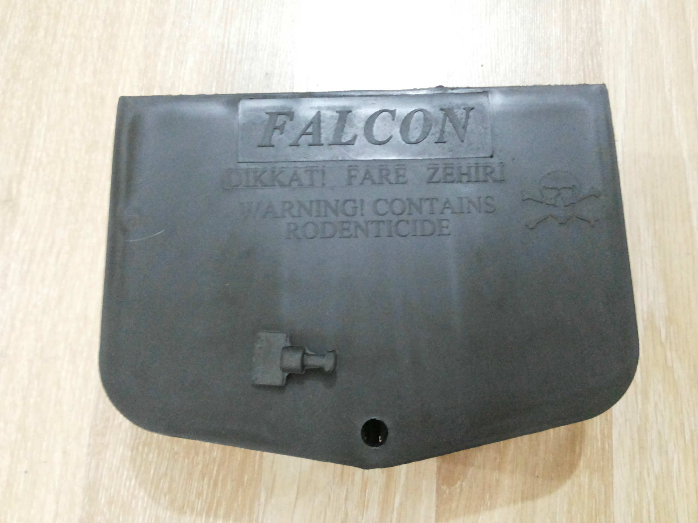 FARE ZEHİRİ. 10 ADET ZEHİRLİ FARE İSTASYONU ( FARE İLACI) ATAM TİCARET