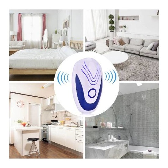 ECO PEST FARE HAŞERE KOVUCU CİHAZ