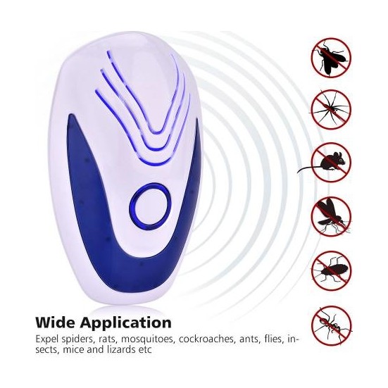 ECO PEST FARE HAŞERE KOVUCU CİHAZ