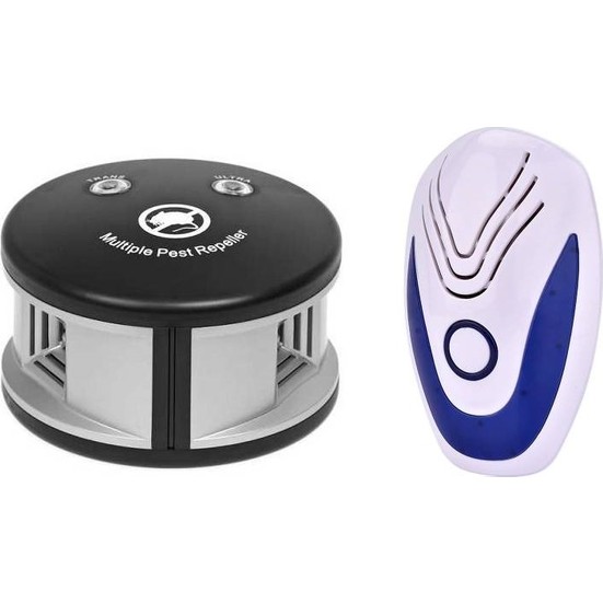 A.T. Titan Multiple ve Eco Pest Fare ve Haşere Kovucu -Ultrasonik