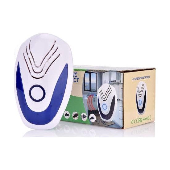 A.T. Titan Multiple ve Eco Pest Fare ve Haşere Kovucu -Ultrasonik