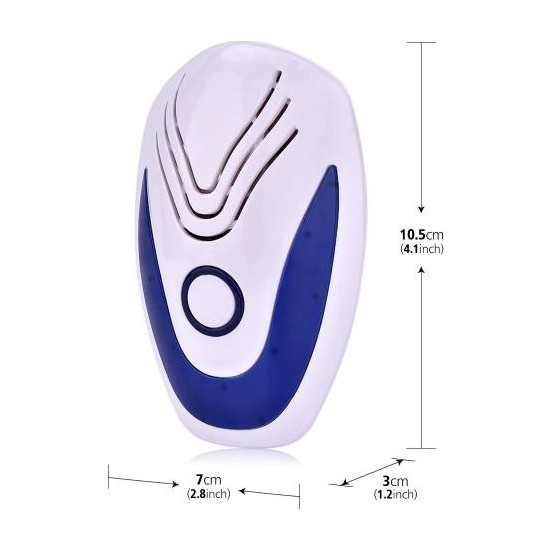 A.T. Titan Multiple ve Eco Pest Fare ve Haşere Kovucu -Ultrasonik